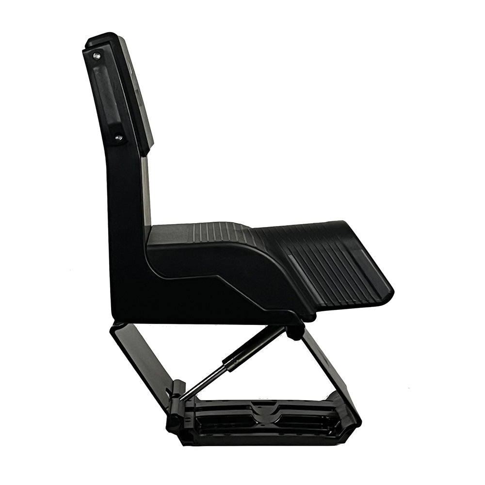 Shark PBEX2000 ULTRA Lite Seat w/Flex Pod Suspension No Plinth