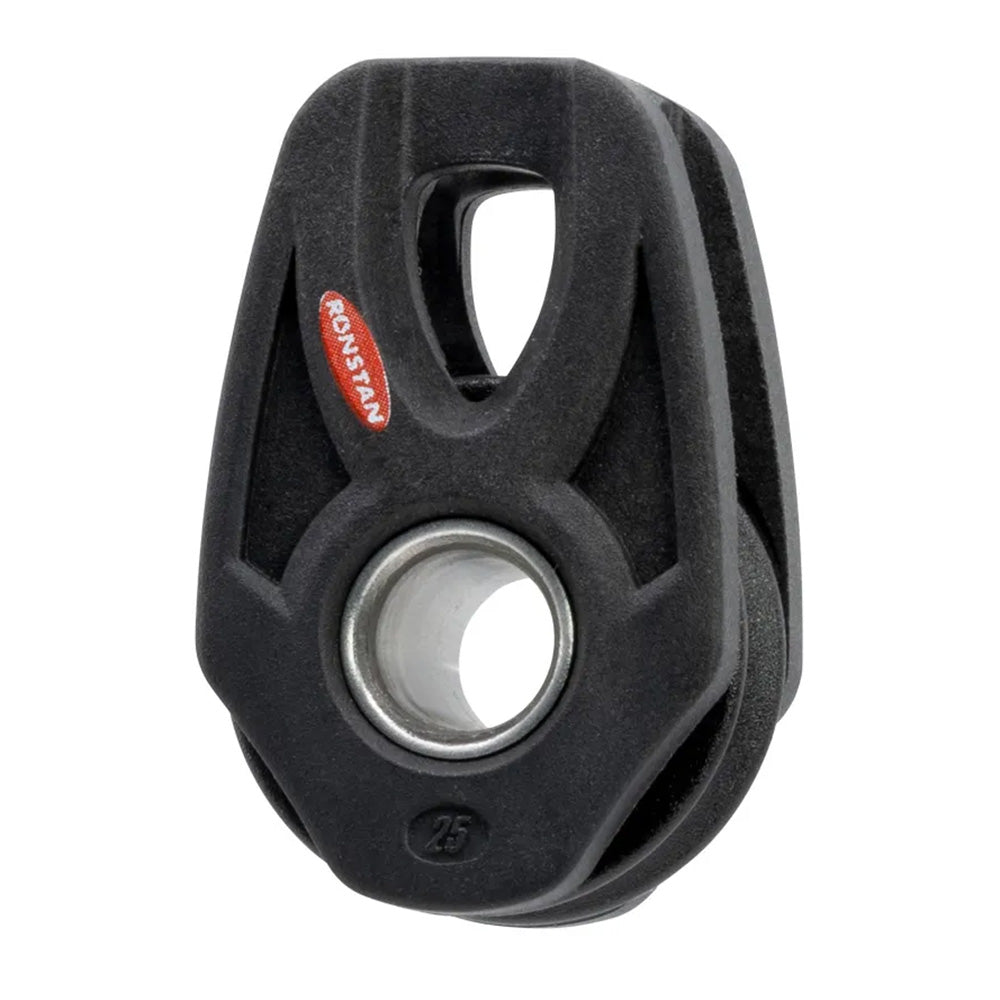 Ronstan RF28109 Series 25 Ball Bearing Orbit Block - Lashing