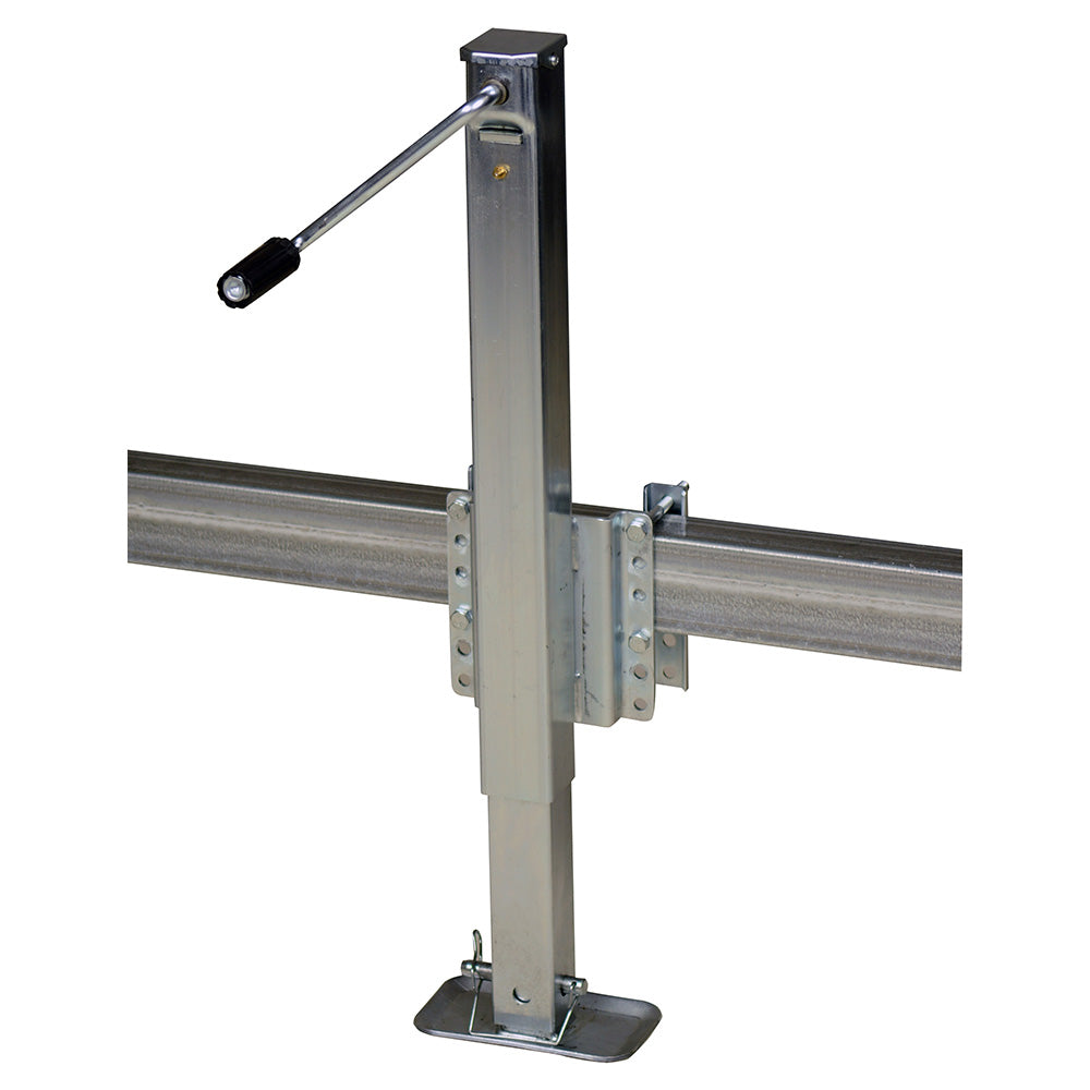 C.E. Smith 26901A 2,500 lb Drop Leg Trailer Jack