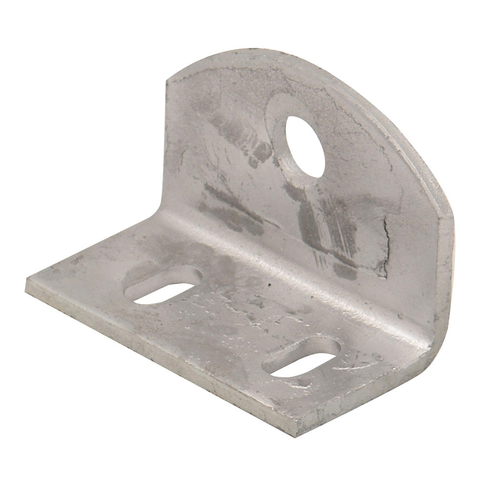 C.E. Smith 250-15202-10EZ Plate Bent Bunk Mounting Galvanized Bracket