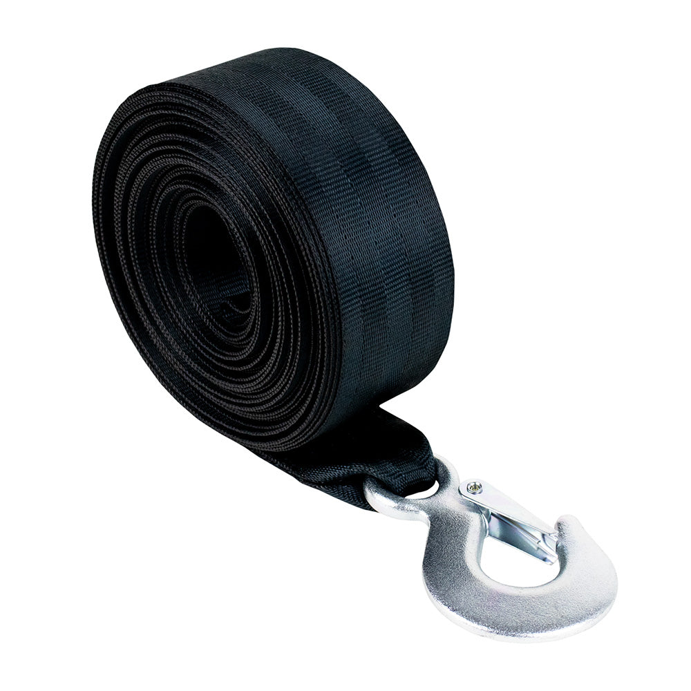Powerwinch 21263 Tow Tight Winch Strap 2" x 12'