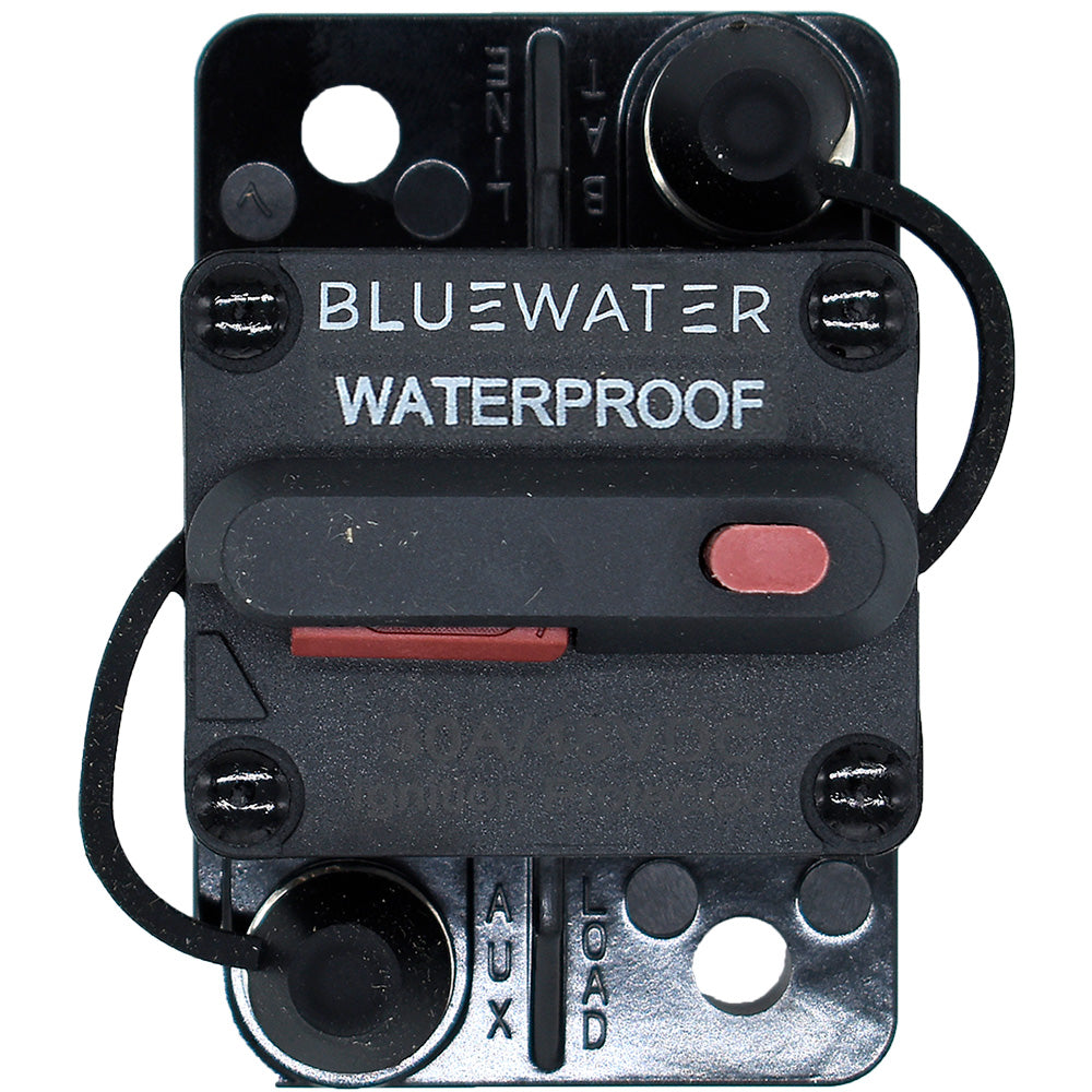 Bluewater 77000-9900-080 80 Amp Surface Mount Circuit Breaker