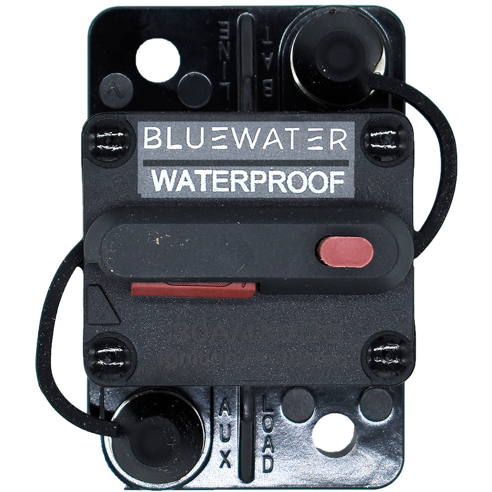 Bluewater 77000-9900-120 120 Amp Surface Mount Circuit Breaker