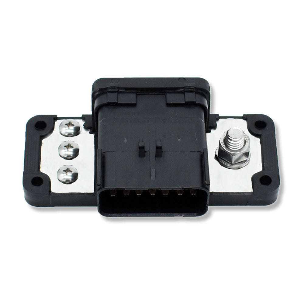 Bluewater 2314-B-001 14 Position FCI Busbar 3 Screw 1 Post