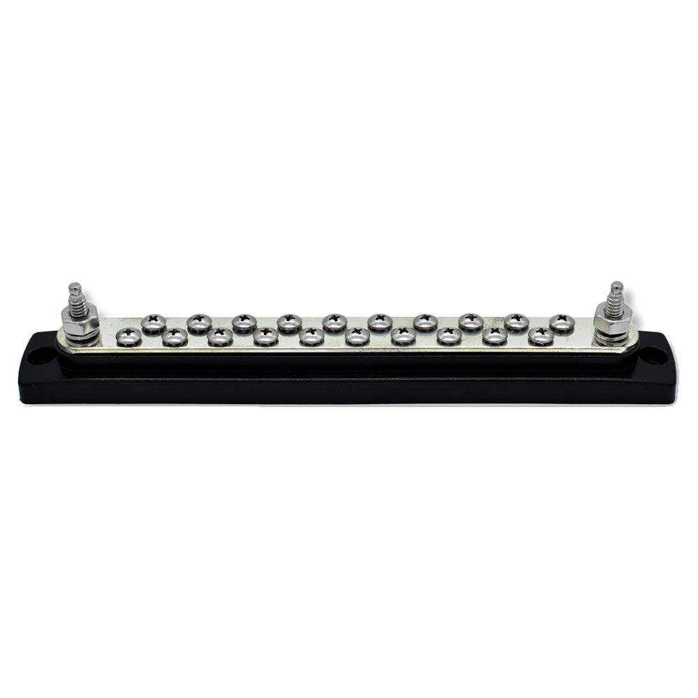 Bluewater 312302-B-020 20 Terminal Busbar - 150 Amp