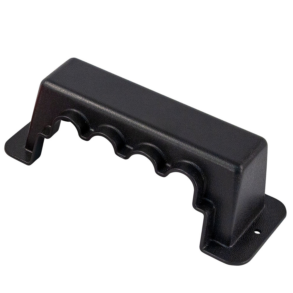 Bluewater 312315-B-104 Black Cover f/4 Stud Heavy Duty Busbar