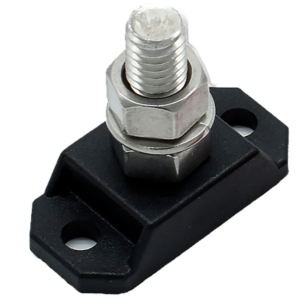 Bluewater 314300-B-038 3/8" Power Post - Black