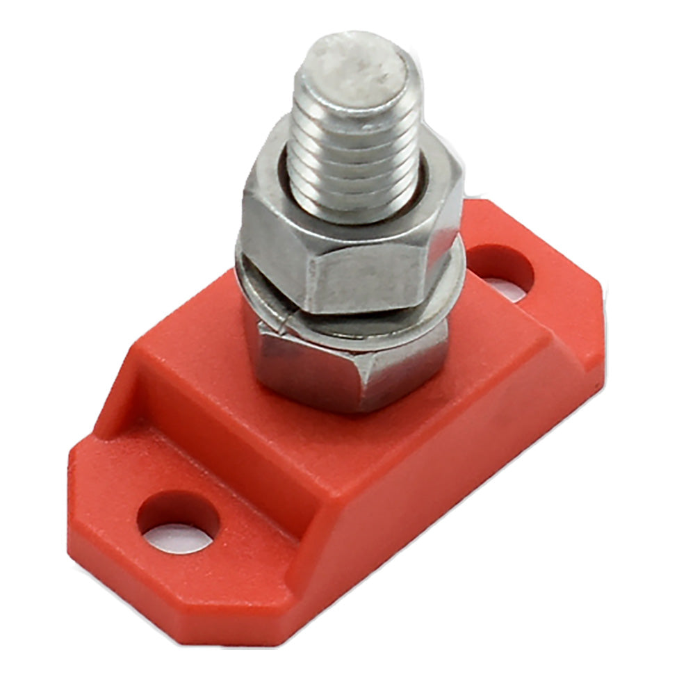 Bluewater 314300-R-038 3/8" Power Post - Red
