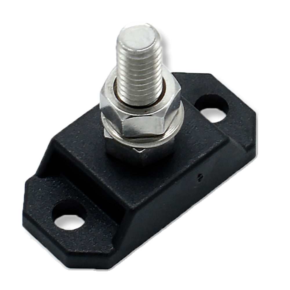 Bluewater 314300-B-516 5/16" Power Post - Black