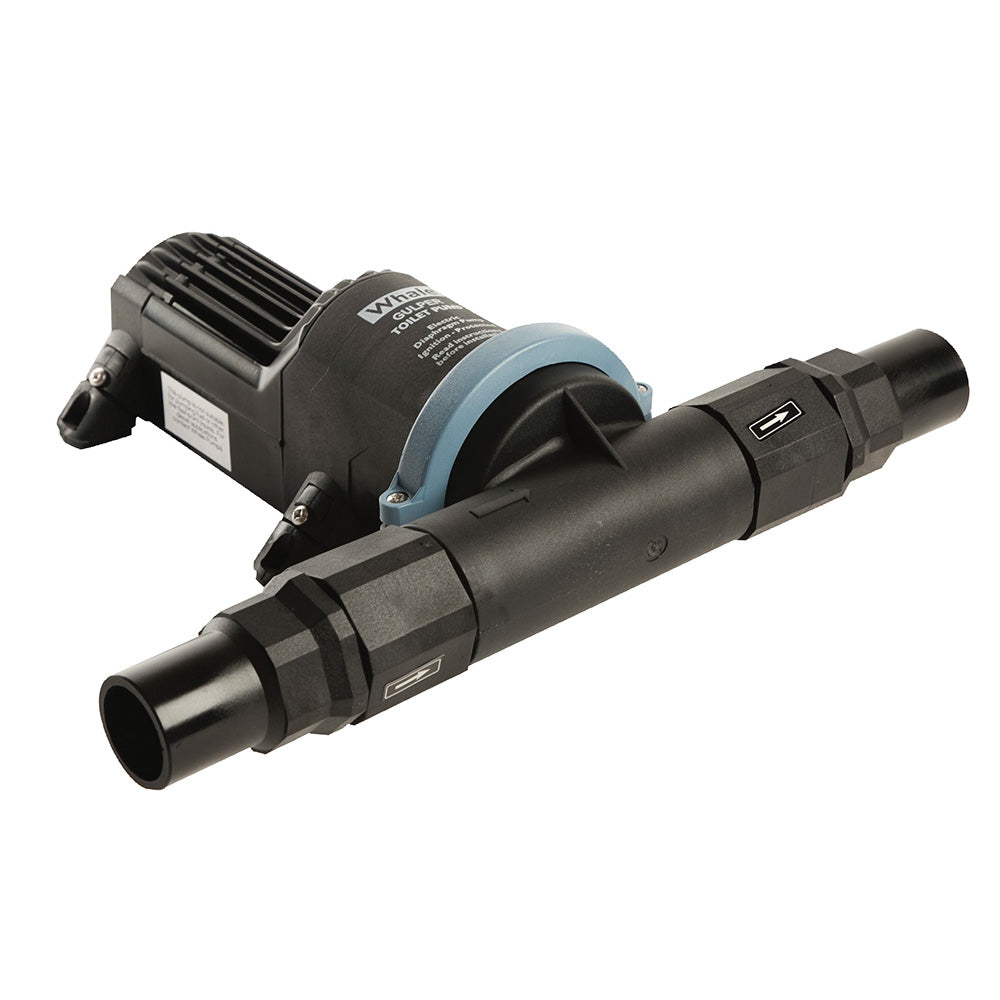 Whale BP2654 Gulper MK2 Toilet Pump - 24V