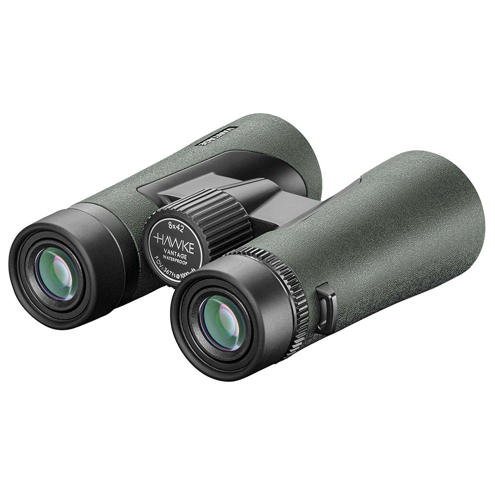 Hawke Optics 34122 Vantage Binocular 8x42 - Green