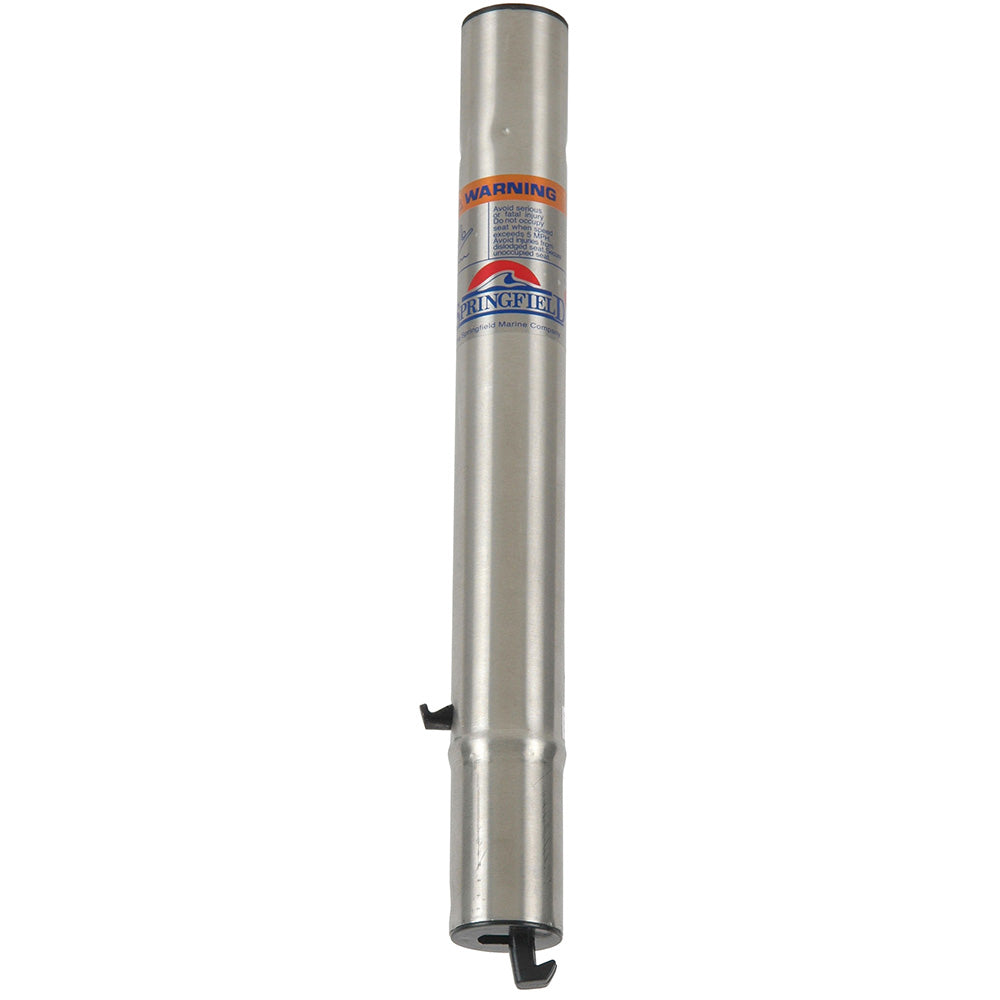 Springfield 1640404 Spring-Lock Non-Locking Post - 13.5"