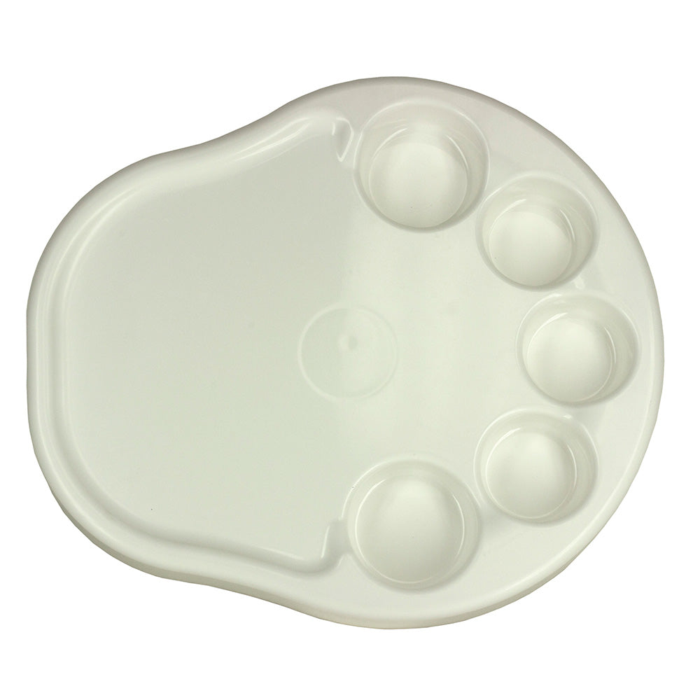 Springfield 1670009 Table Top Party Platter - White