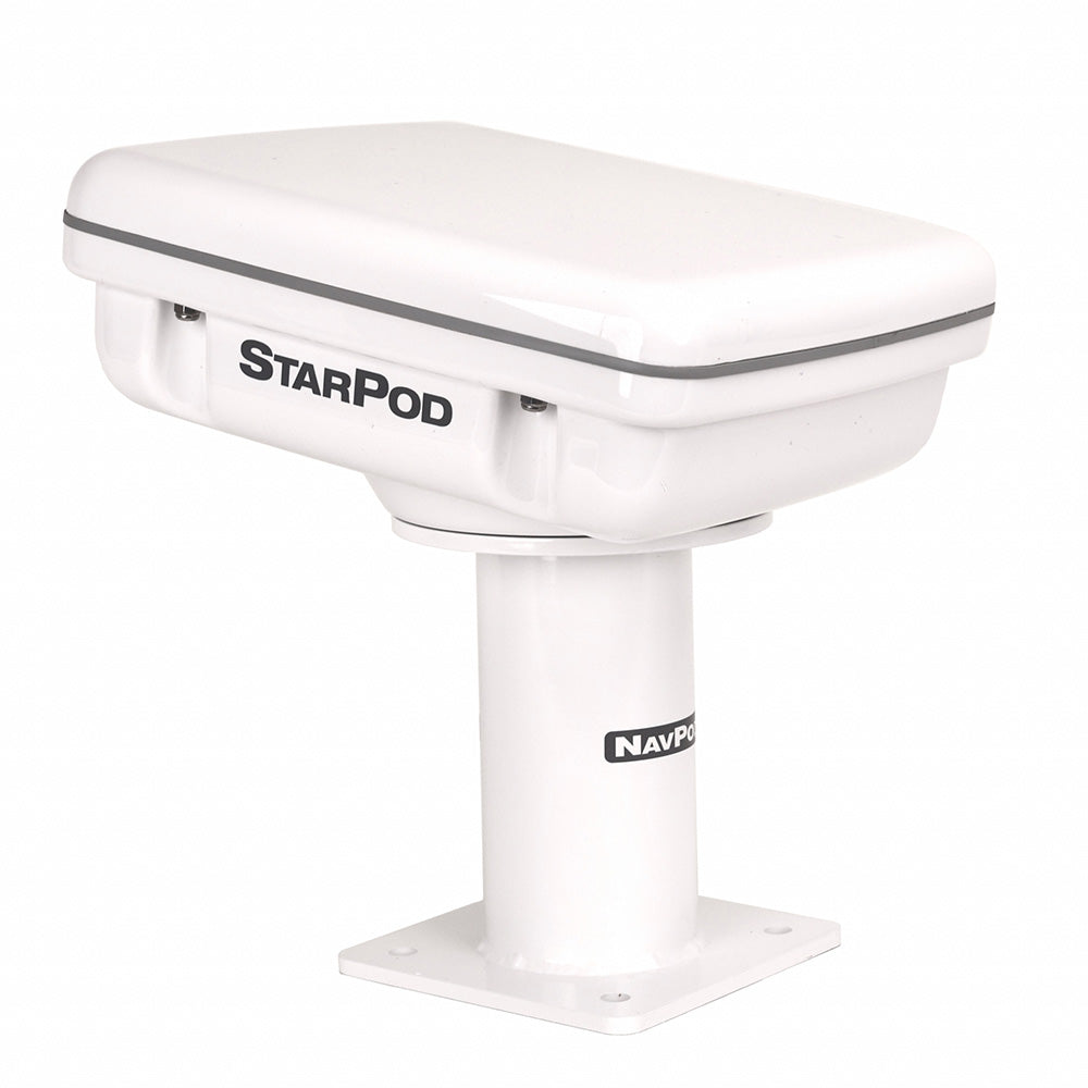 NavPod SPS1000 StarPod Mini System w/StarTower f/Starlink Mini Dish (11.75 x 10.2 Dish Size) *Starlink Dish Not Included