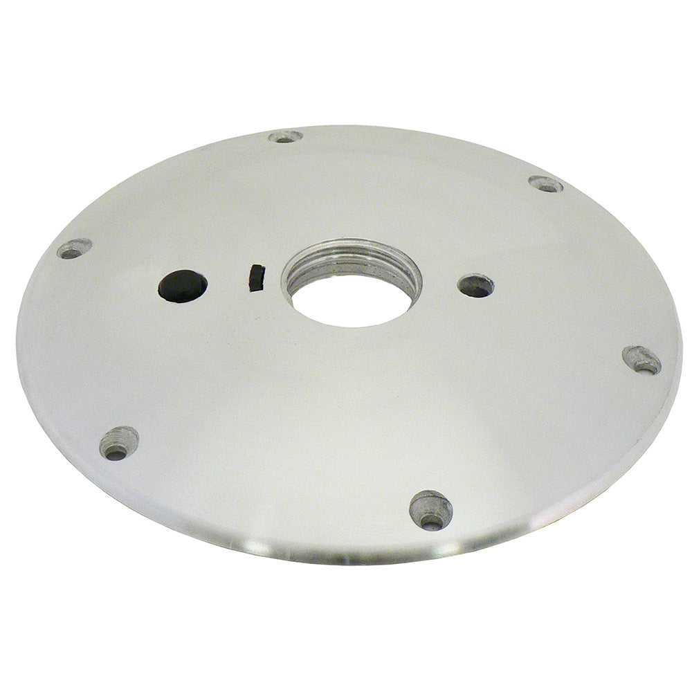Springfield 3796010-AL Thread-Lock Aluminum Surface Mount Base - 10"