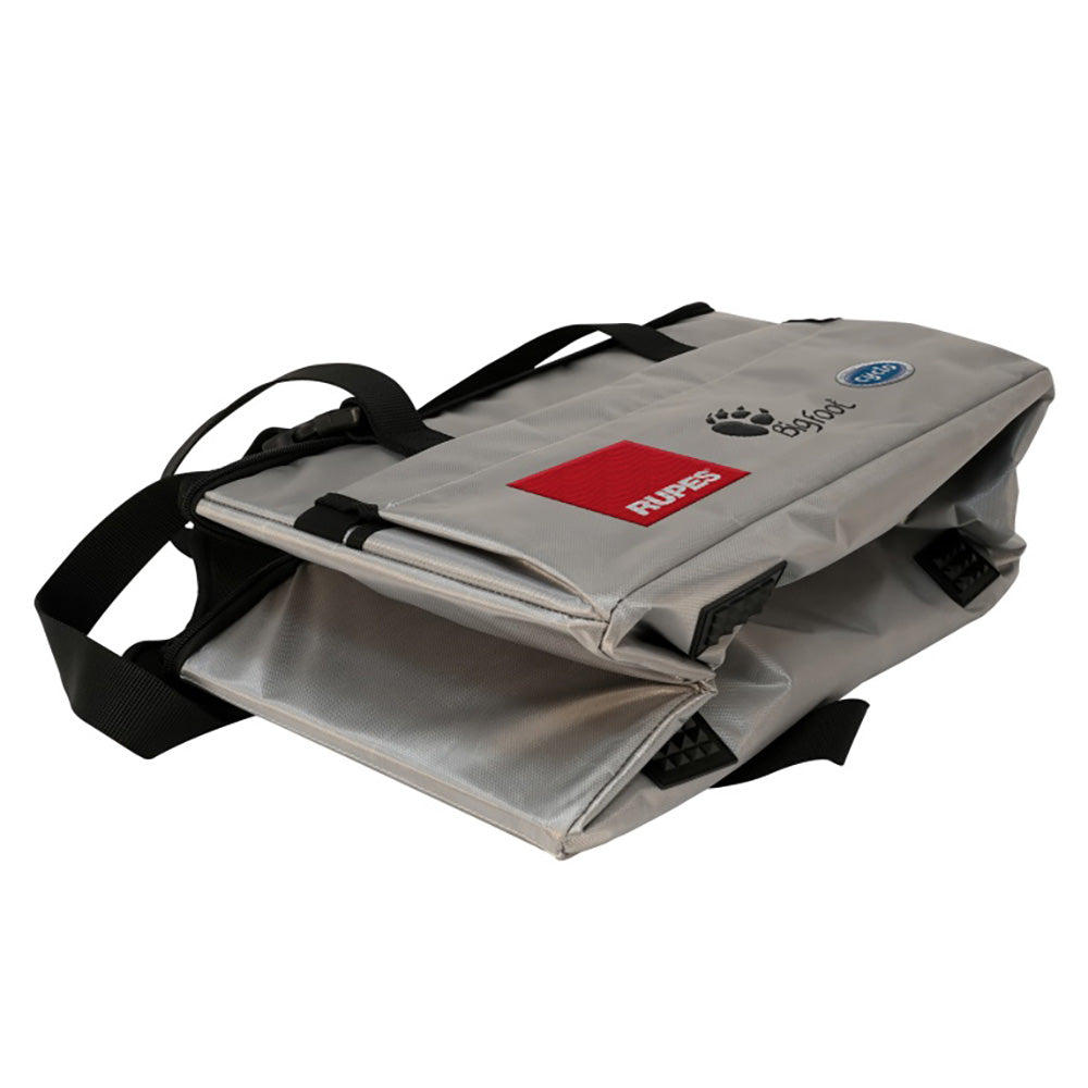 RUPES 9.Z1169/BF Bigfoot Tool Bag - Silver