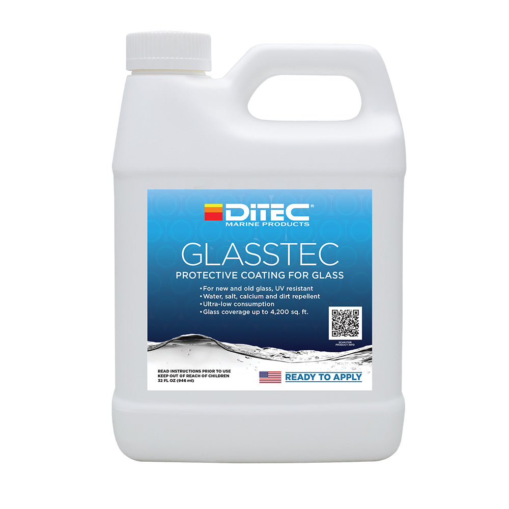 DiTEC VJ-KP9Y-E4G5 Glasstec - 32oz
