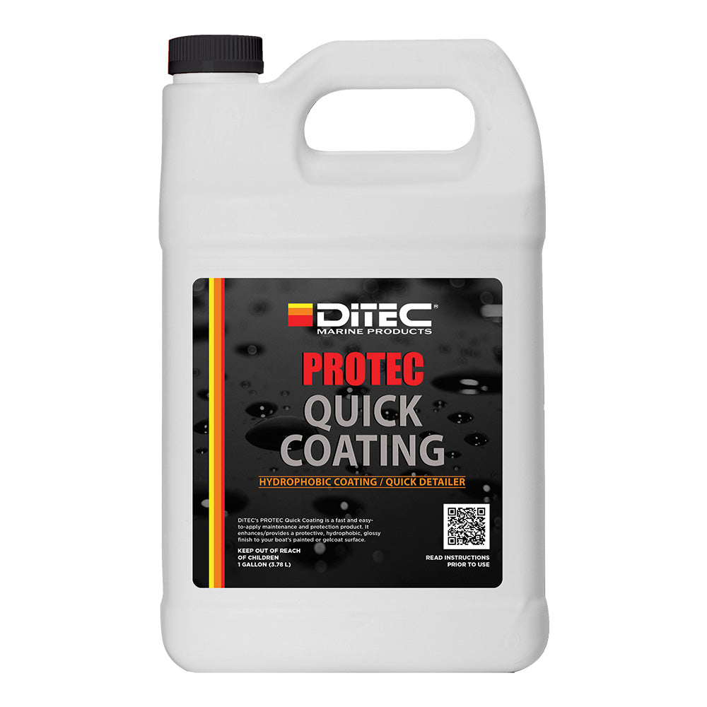 DiTEC PG-PRTC-QCO3 PROTEC Quick Coating - Gallon
