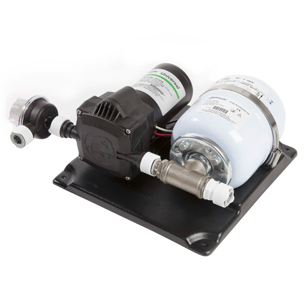 Whale UF2214 Accumulator Pump Kit - 12V - 10A - 22PSI