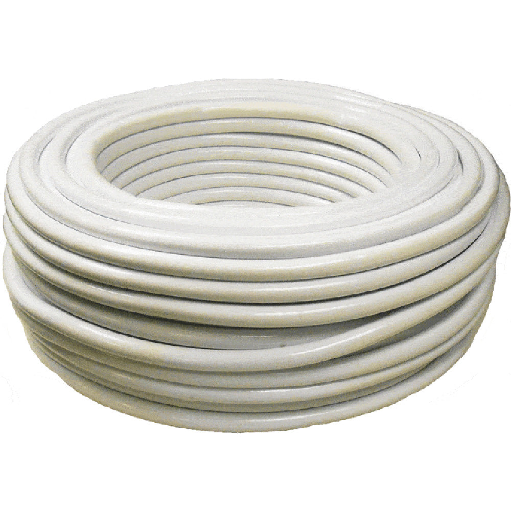 Trident Marine 168-0340W-164 3/4" x 164' Wash Down Hose - White