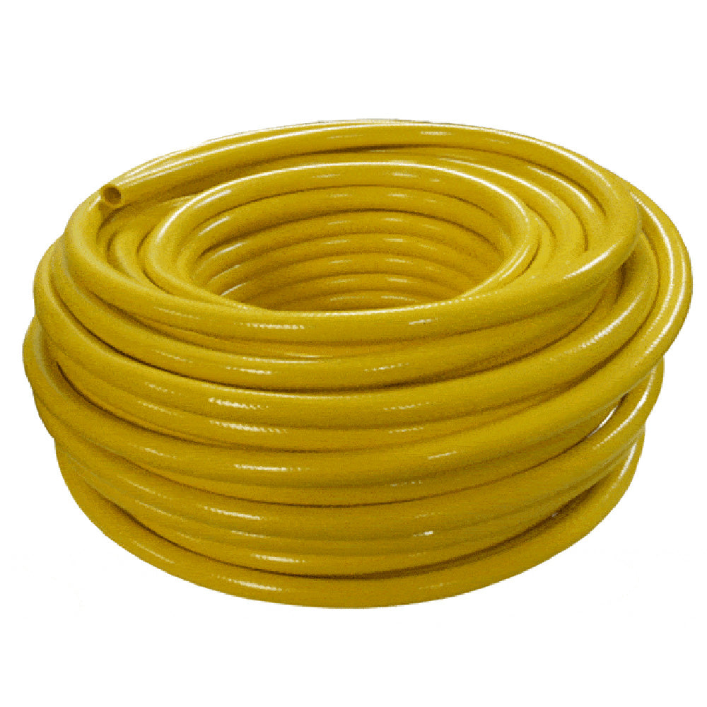 Trident Marine 168-0340Y-82 3/4" x 82' Wash Down Hose - Yellow