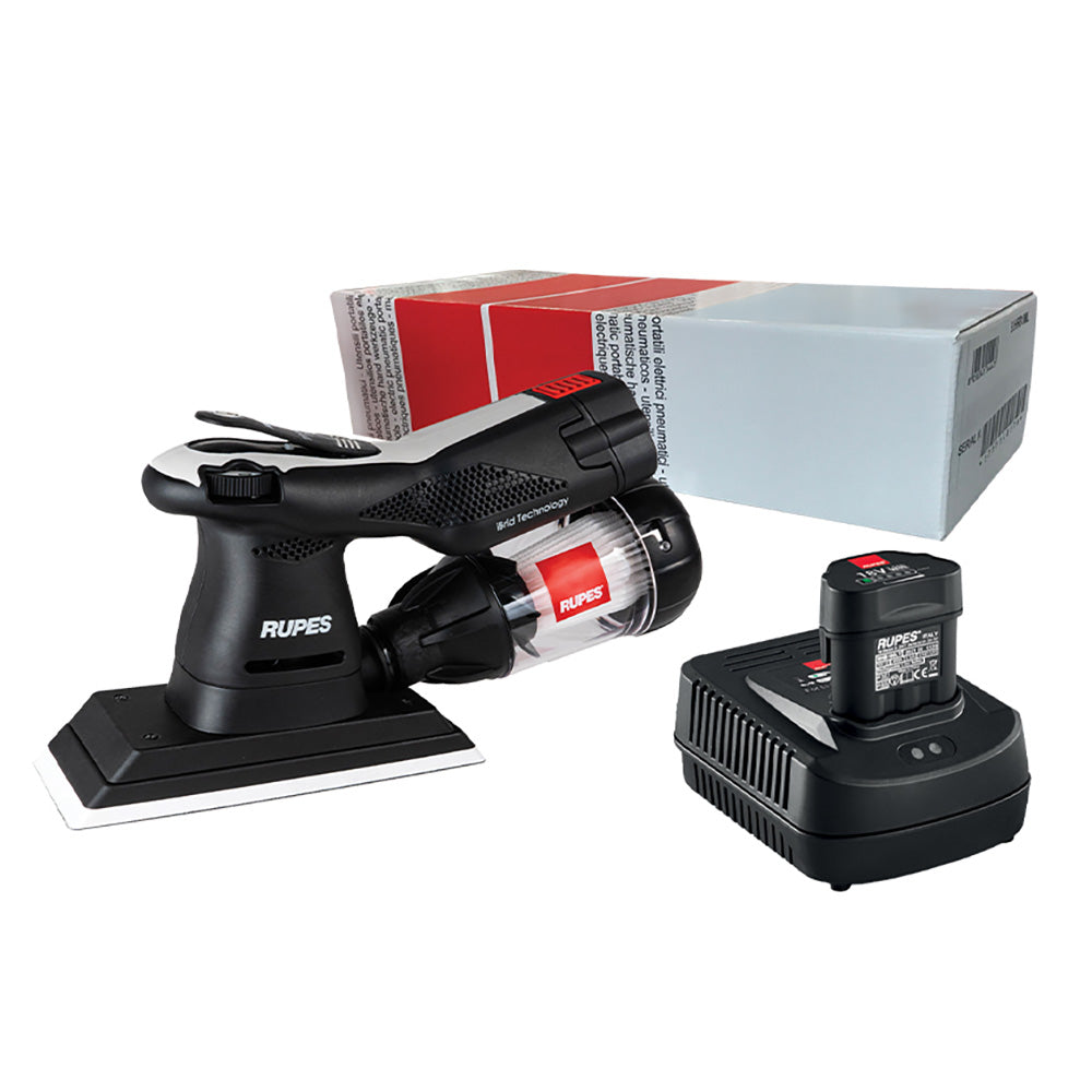 RUPES HSE73L/STB iBrid Orbital Mini Sander STB Kit