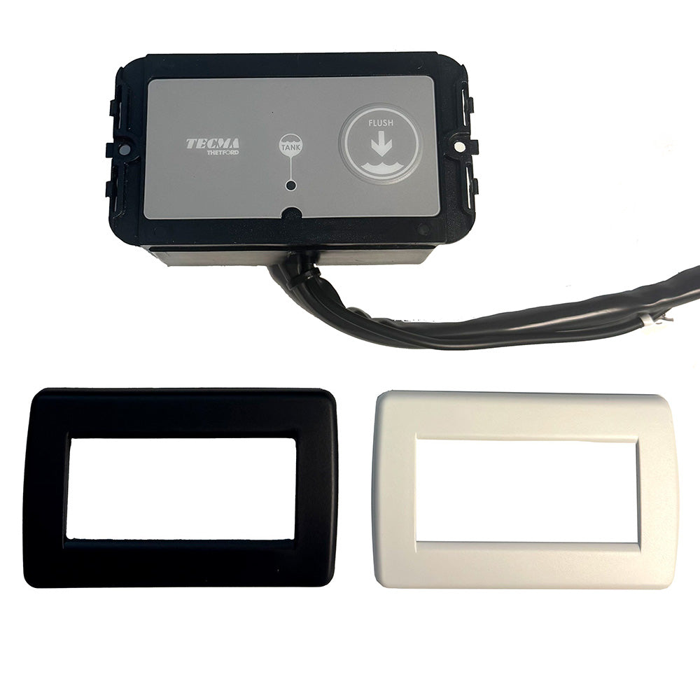 Thetford T-PF.P11B Standard All-In-One SFT 1-Button Control Panel