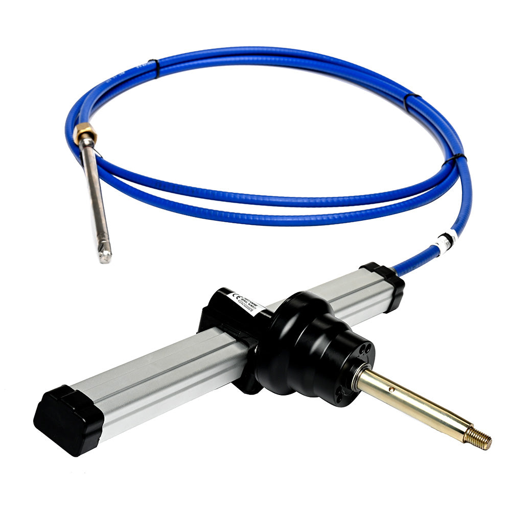 Uflex TM87OX16 TM87 16' Rack Pinion Steering Cable