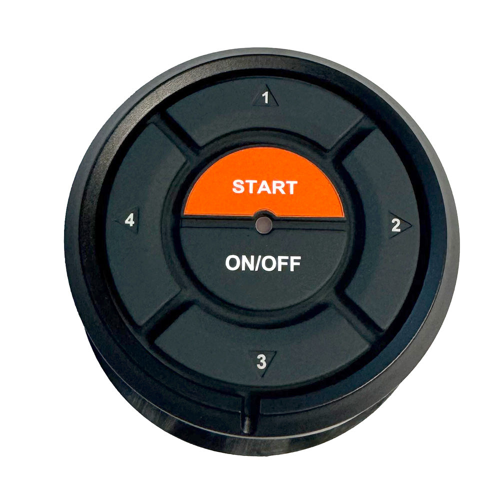 CoastKey C0410 Basic Quad Mercury Engine Keyless Ignition Keyless Start/Stop w/Pin