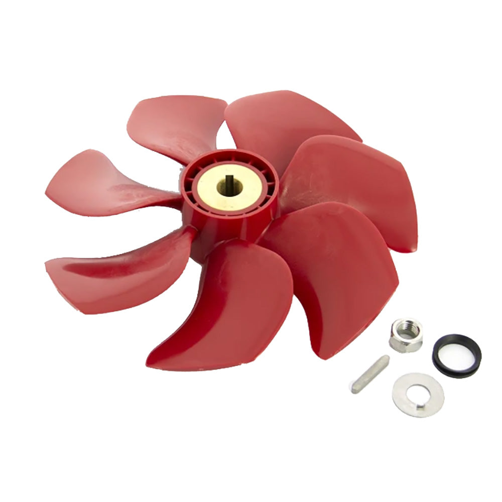 Vetus SET0171 7 Blade Propeller for 220/285/230/310 kgf Bow Thrusters