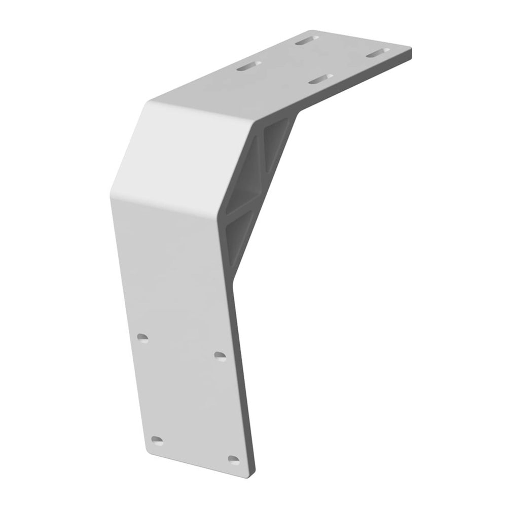 Lewmar 2024028466 Pontoon Mounting Bracket f/Axis Vector Shallow Water Anchors - White