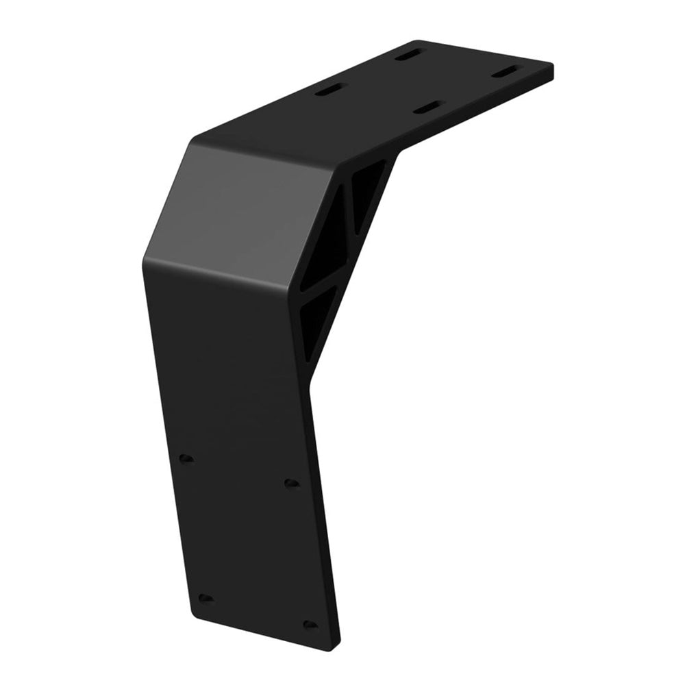 Lewmar 2024028463 Pontoon Mounting Bracket f/Axis Vector Shallow Water Anchors - Black