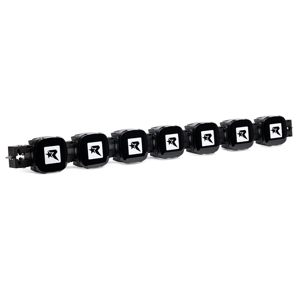 RIGID Industries 168244 Phoenix 50" Connect Bar - (7) 5" LED Lights