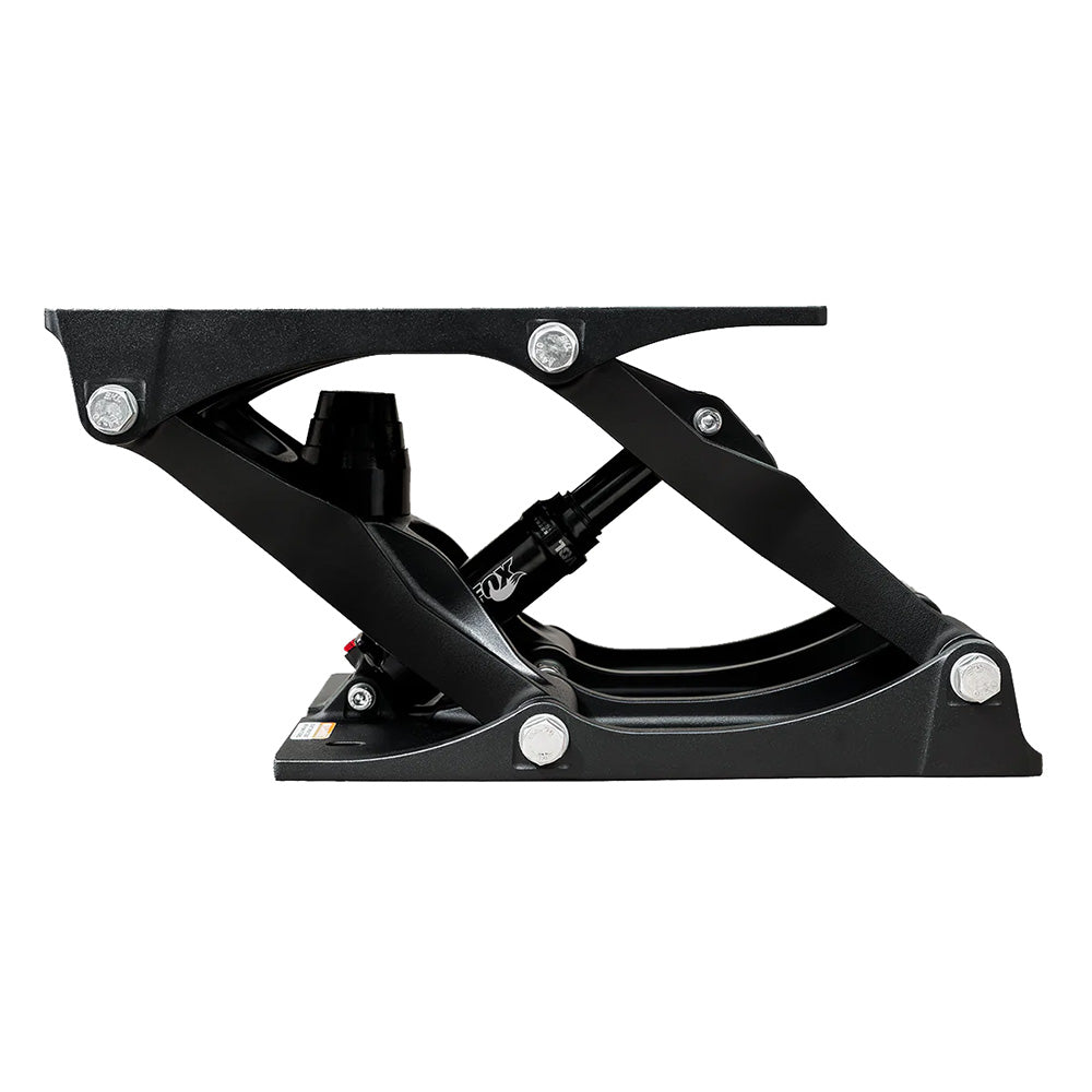 Shockwave SW-07823-B S5-AL Suspension Base - Black