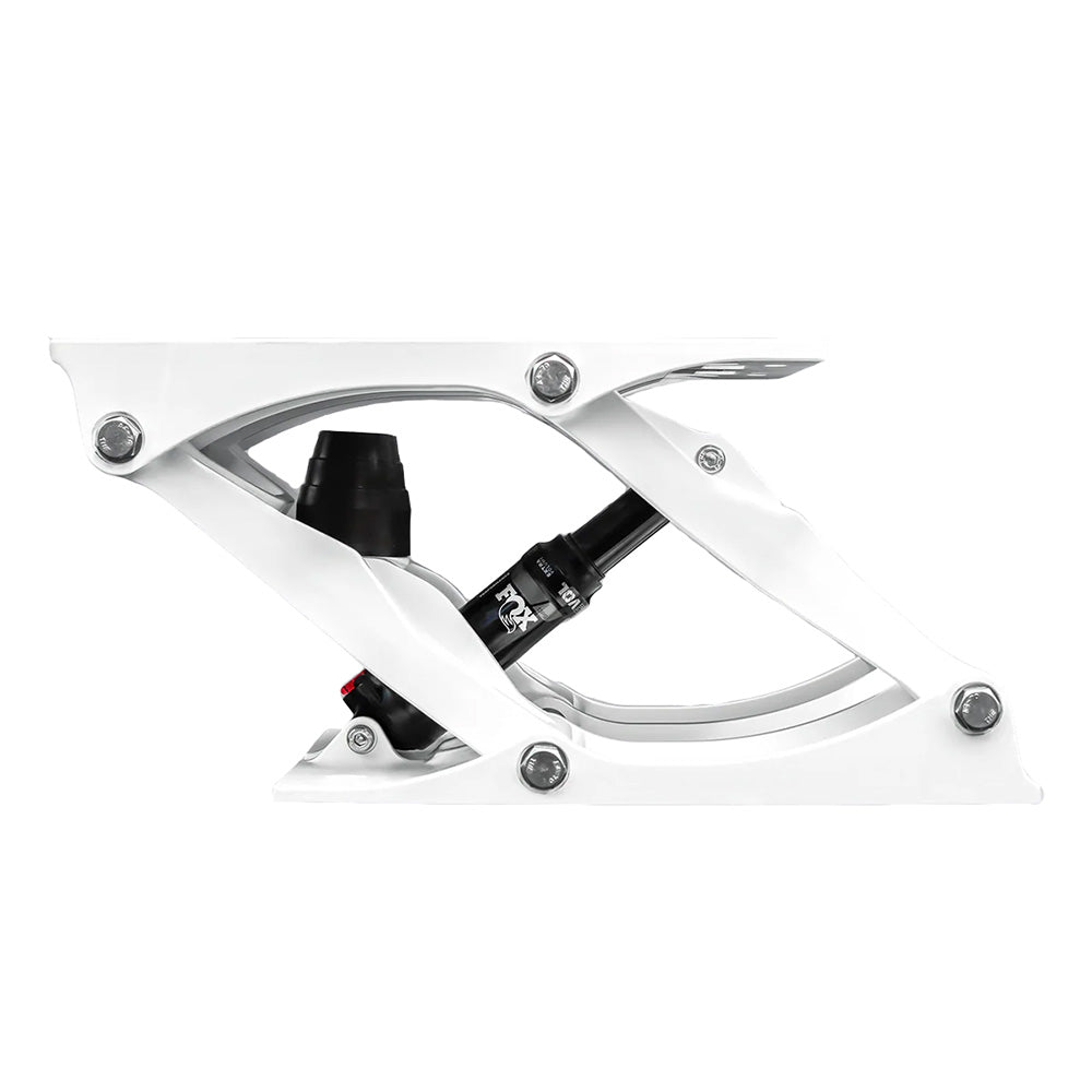 Shockwave SW-07823-W S5-AL Suspension Base - White