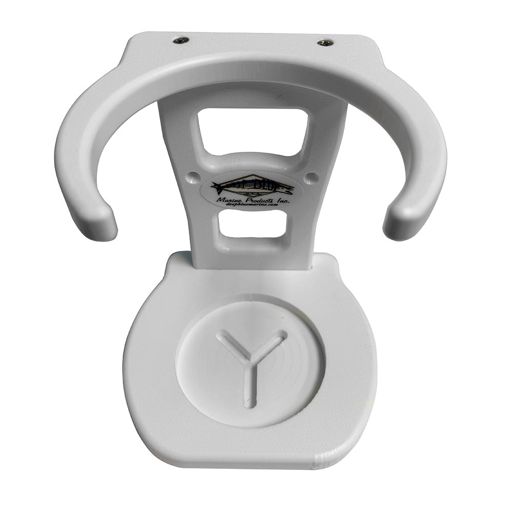Deep Blue Marine YT-1 Boat Drink Holder f/YETI Rambler