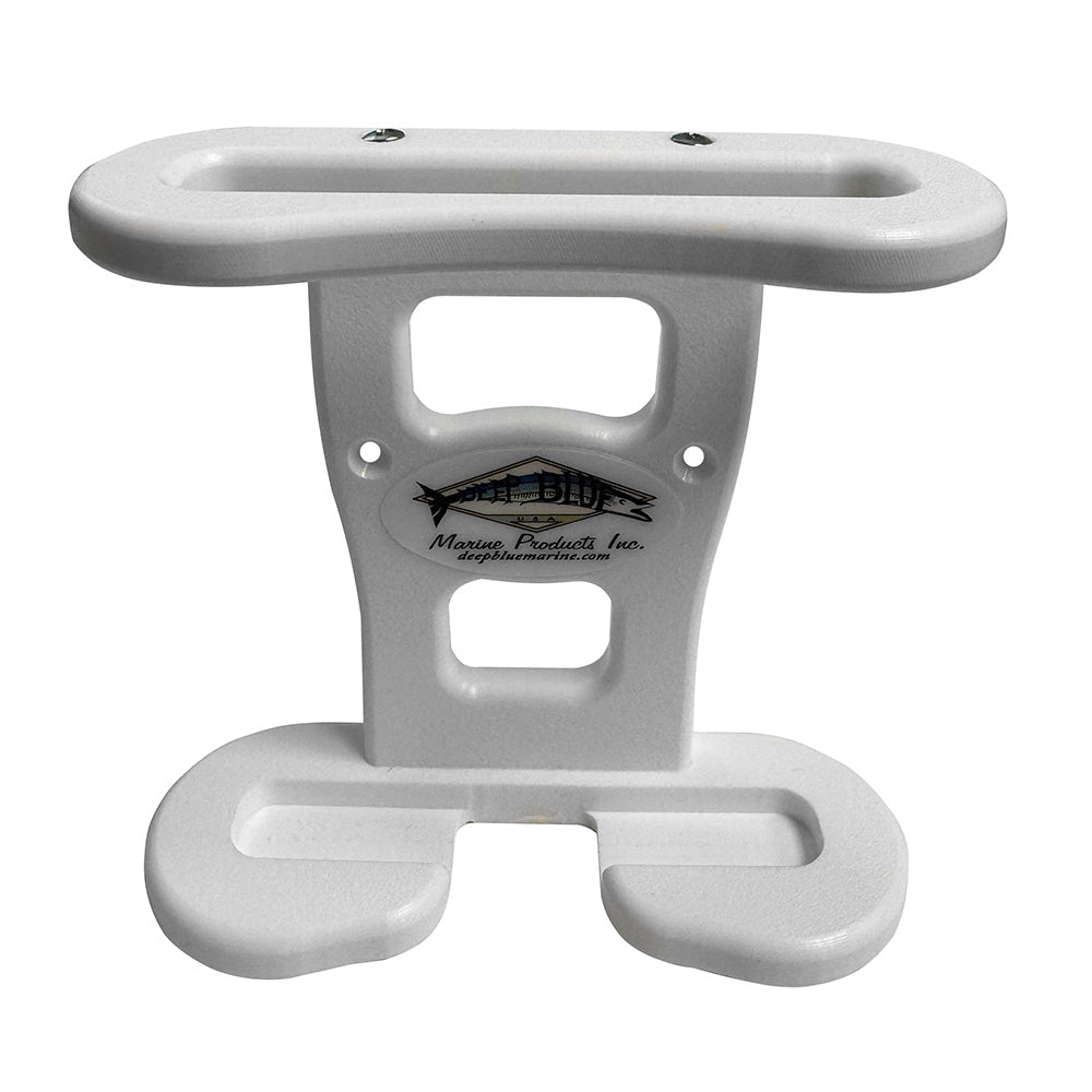 Deep Blue Marine CPH-1 Suction Cup Cell Phone Holder - White