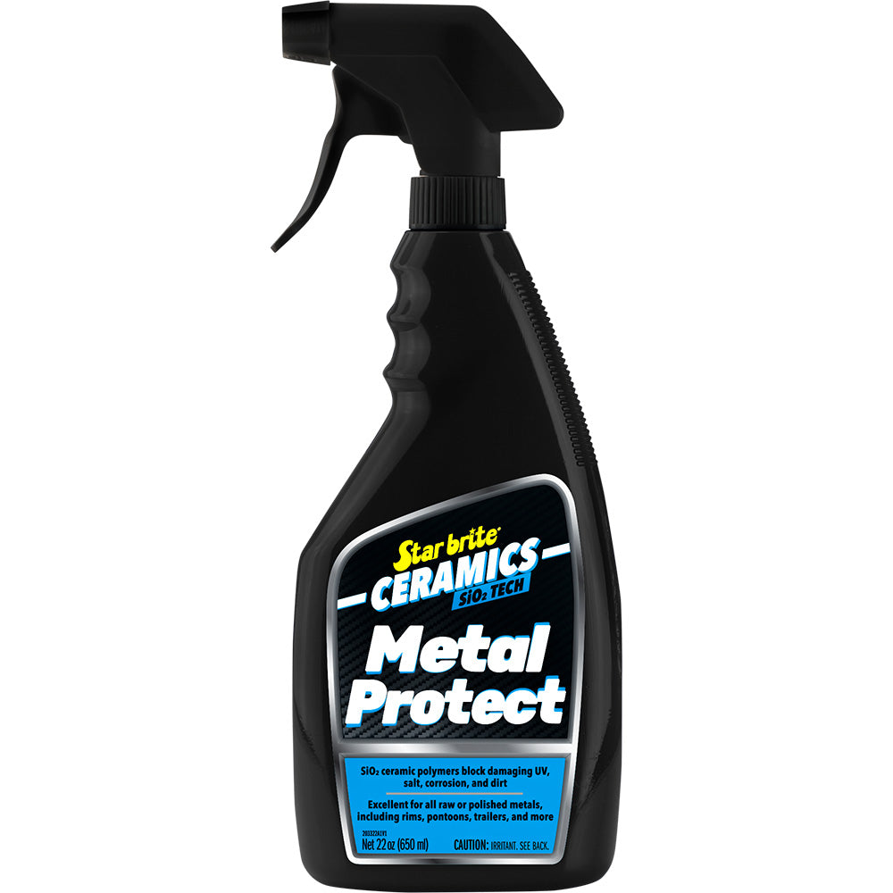 Star brite 203322 Ceramic Metal Protect - Si02 Polymer Protection - 22 oz