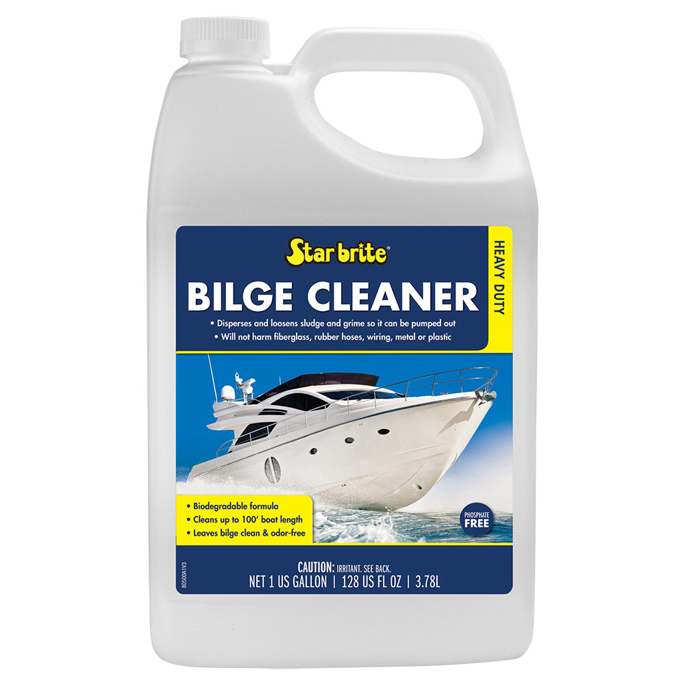 Star brite 80500 Bilge Cleaner - Heavy Duty - 1 Gallon