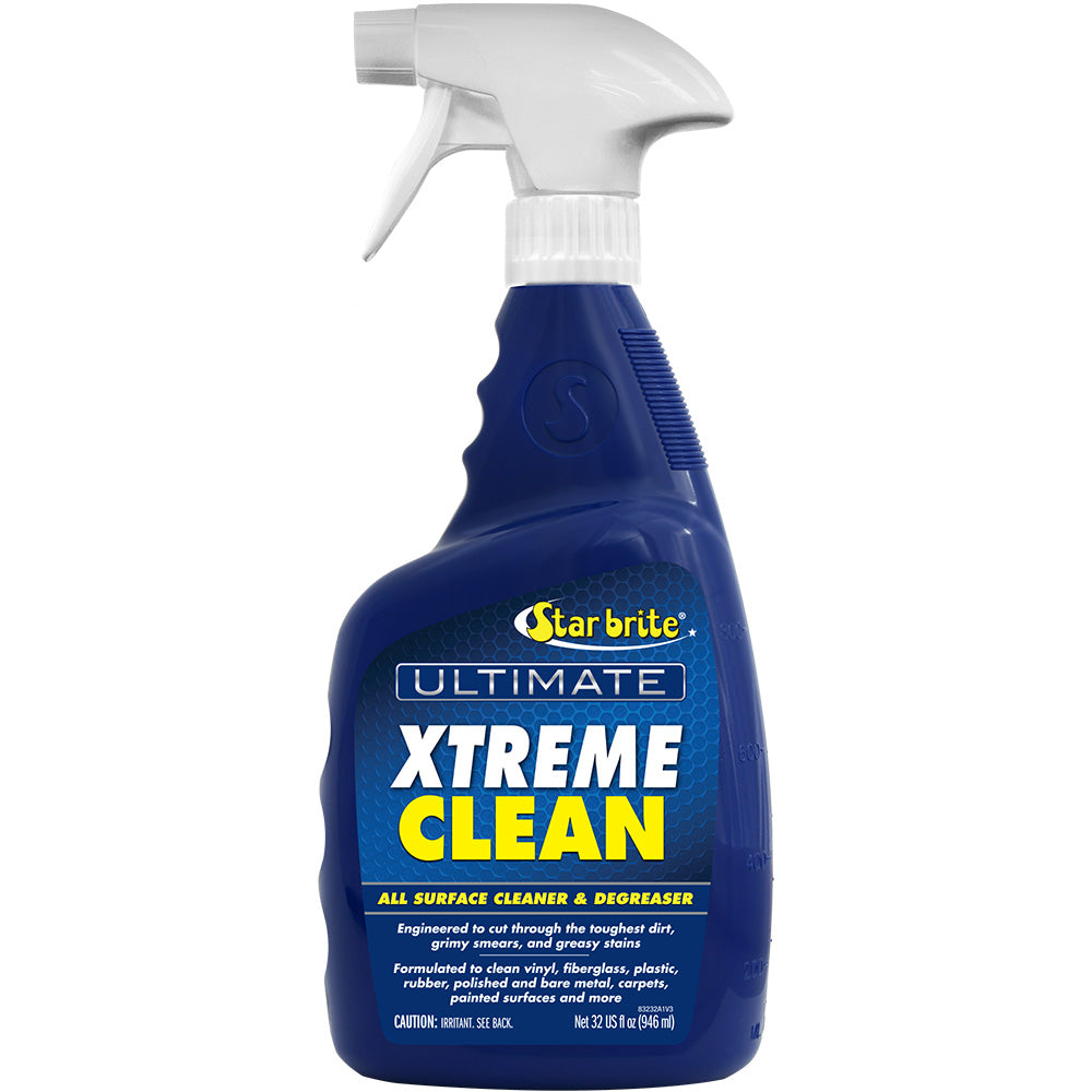 Star brite 83232 Ultimate Xtreme Clean - All-Surface Cleaner, Degreaser - 32 oz