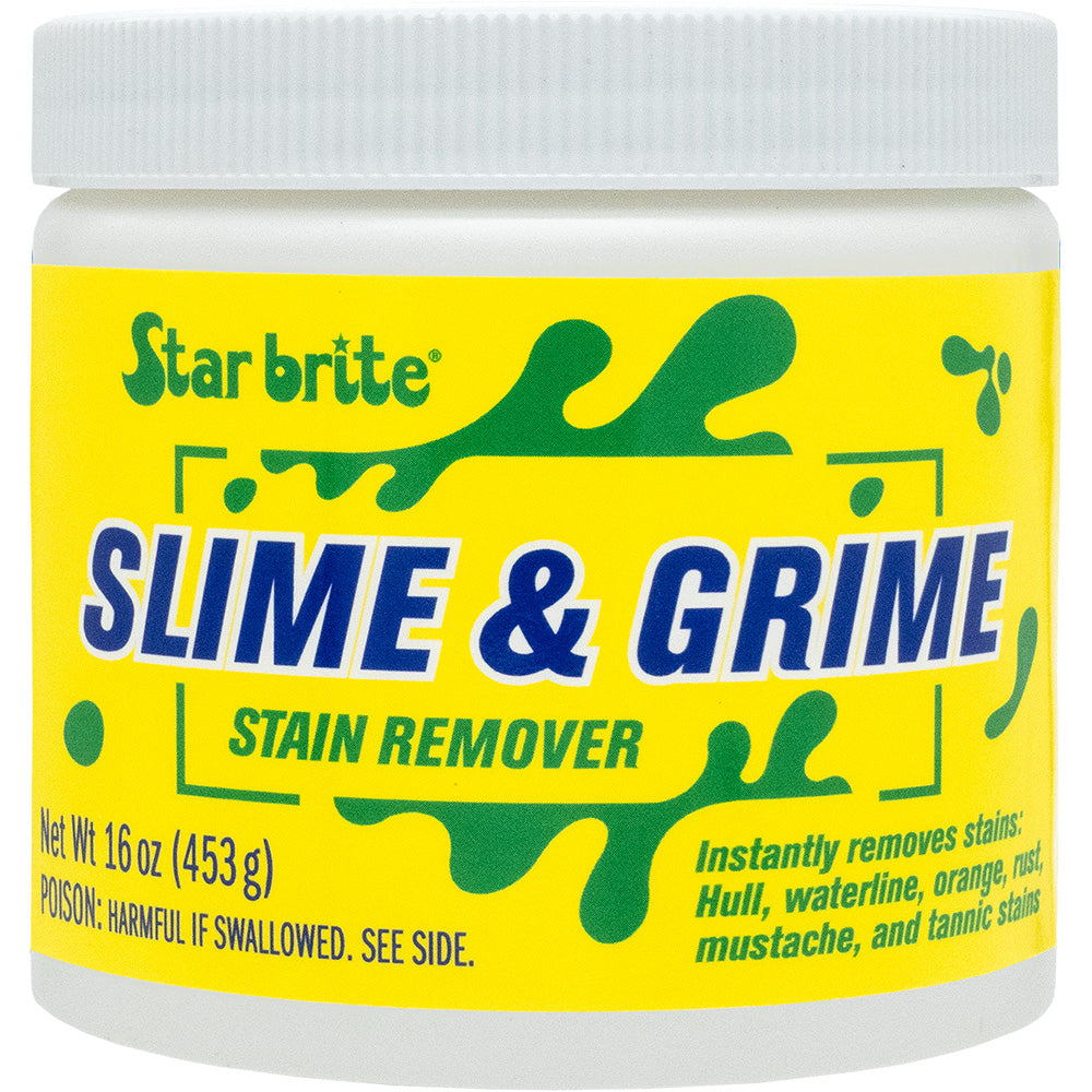 Star brite 94816 Slime Grime Stain Remover - 16 oz