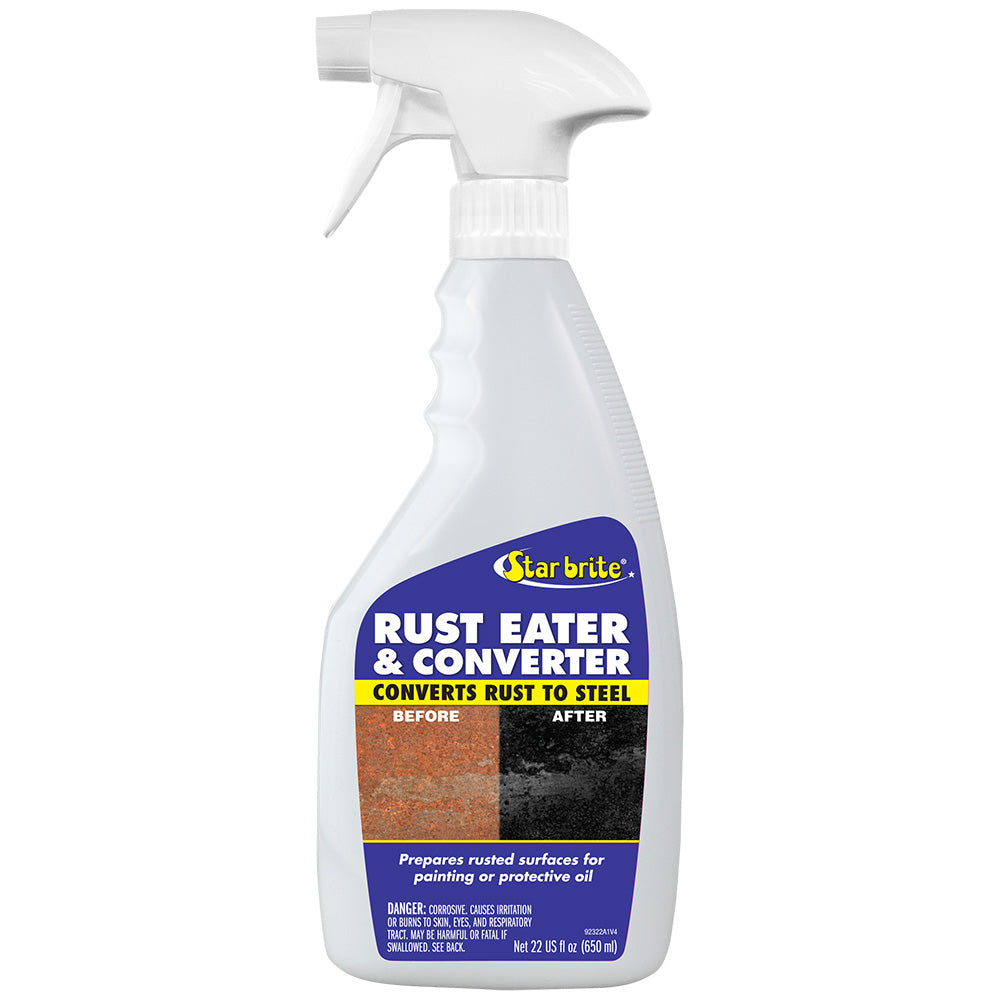 Star brite 92322 Rust Eater Converter Spray - 22 oz