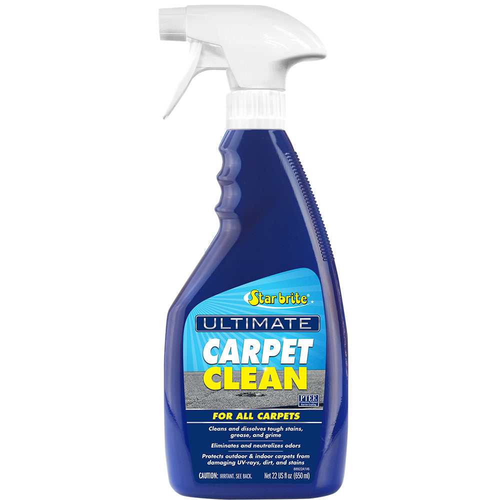 Star brite 88922 Ultimate Carpet Clean - 22 oz