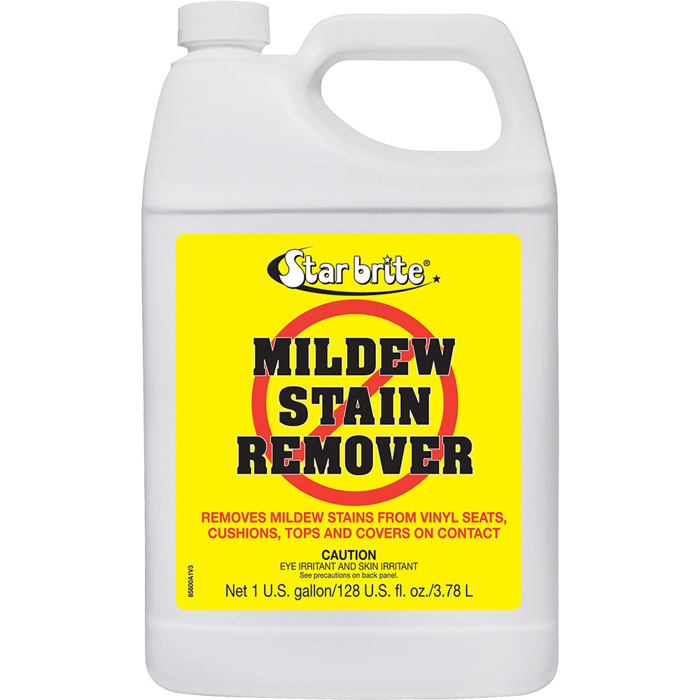 Star brite 85600 Mildew Stain Remover - 1 Gallon