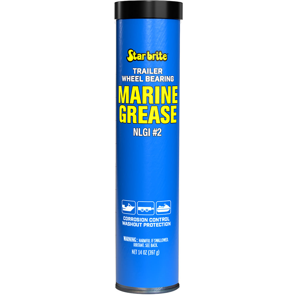 Star brite 26014 Marine Grade Wheel Bearing Grease - 14 oz