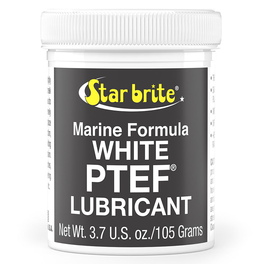 Star brite 85504 Marine Grade White PTEF Lubricant - 3.7 oz