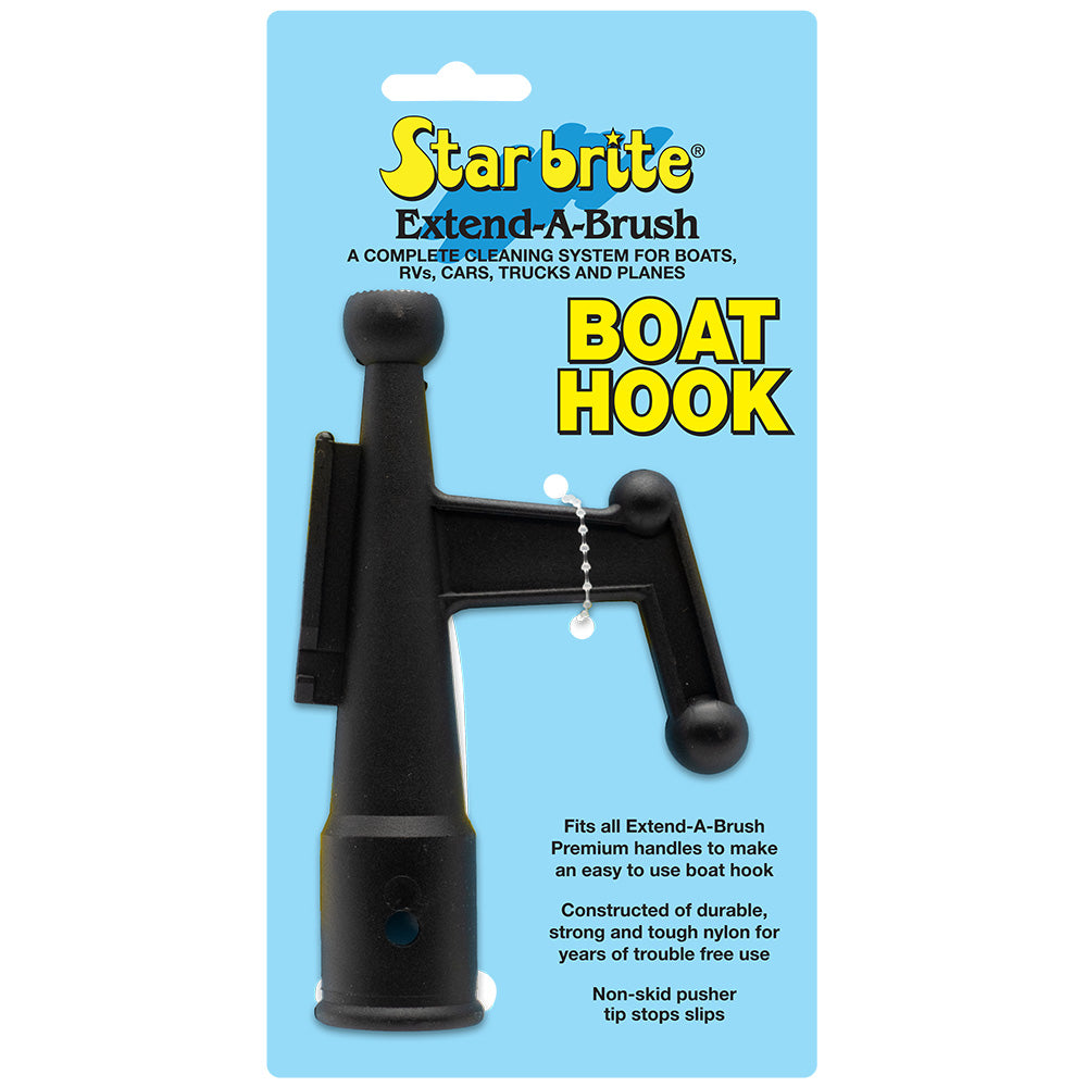 Star brite 40033 Extend-A-Brush Quick Connect Boat Hook Attachment