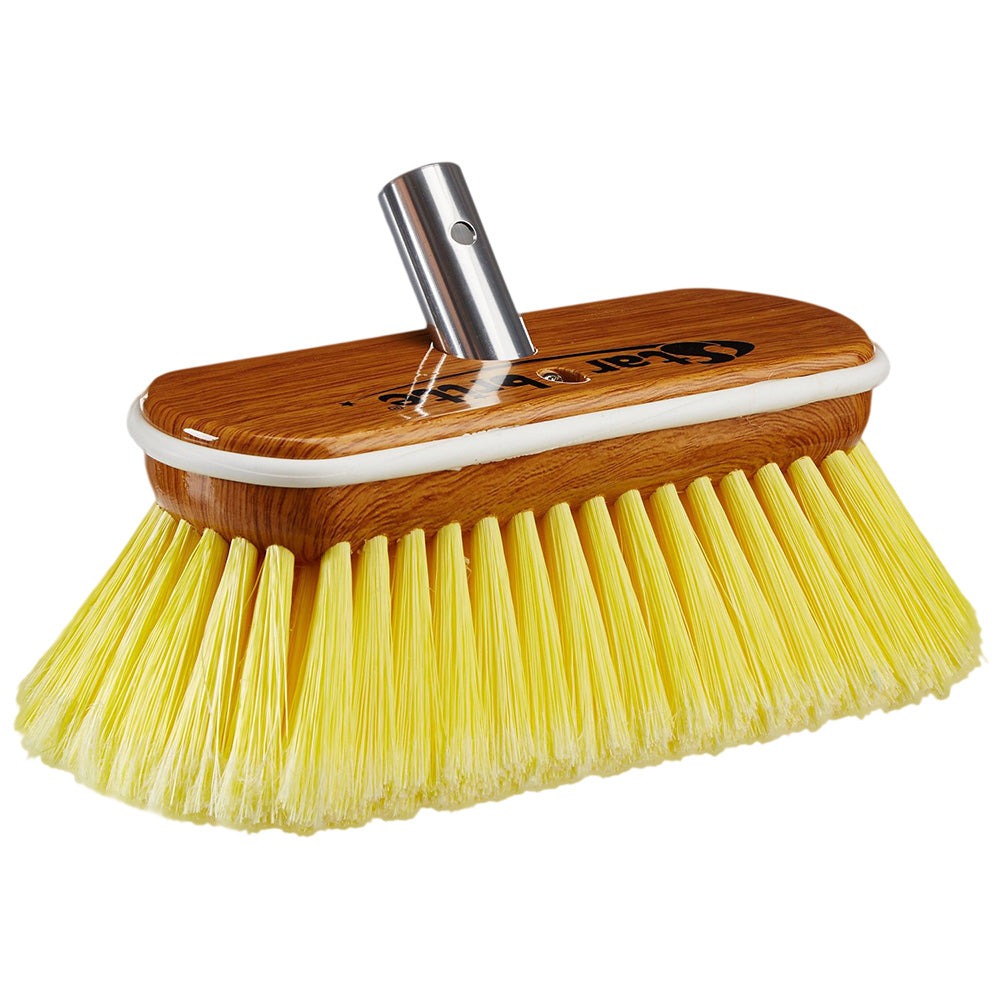 Star brite 40170 Premium 8" Soft Yellow Bristle Wash Brush