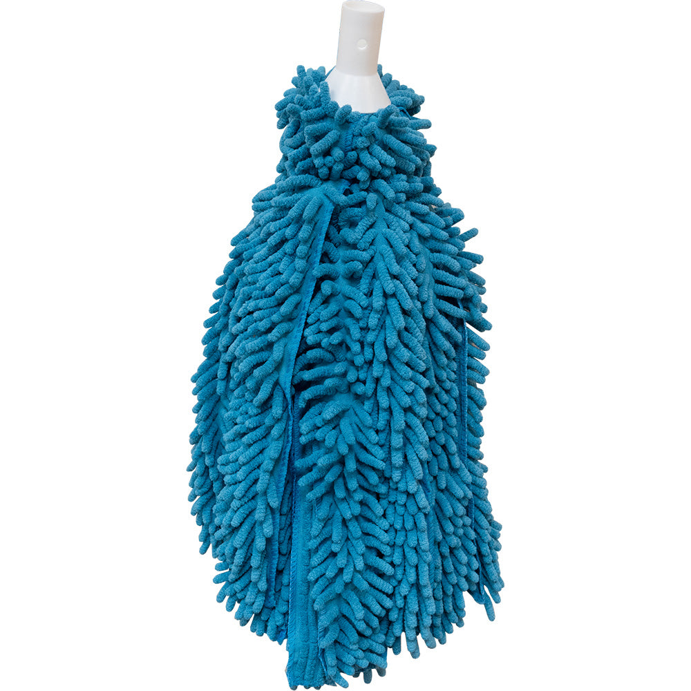 Star brite 40103 Microfiber Reggae Mop w/Quick Connect - Fits Extend-A-Bruch Handles