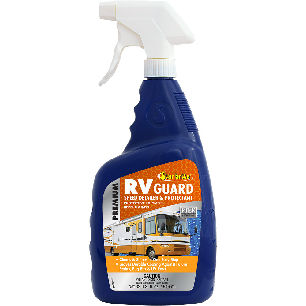Star brite 71032 Premium RV Guard Detailer Protectant Spray - 32 oz